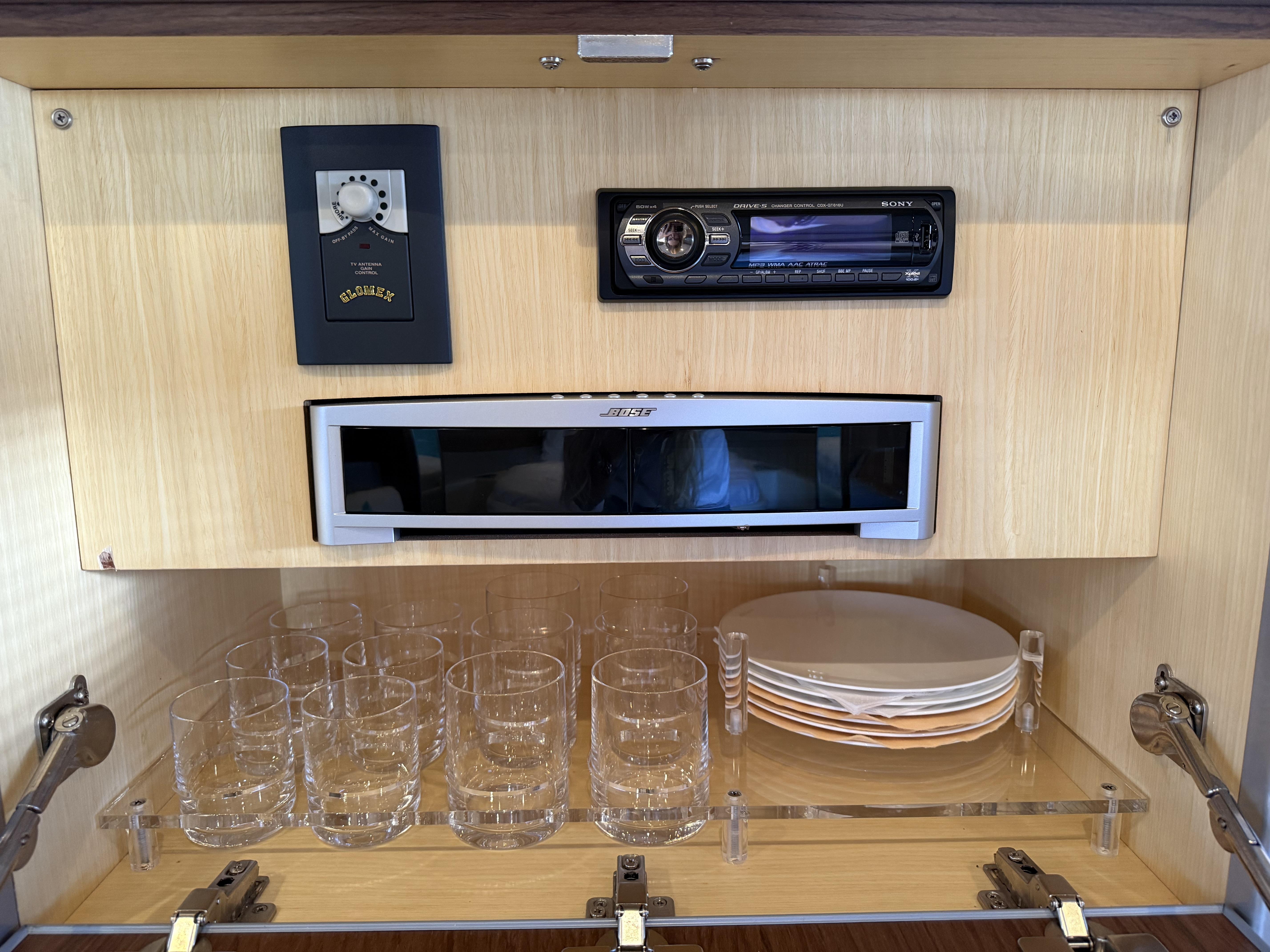 2009 RIVA 44 RIVARAMA 